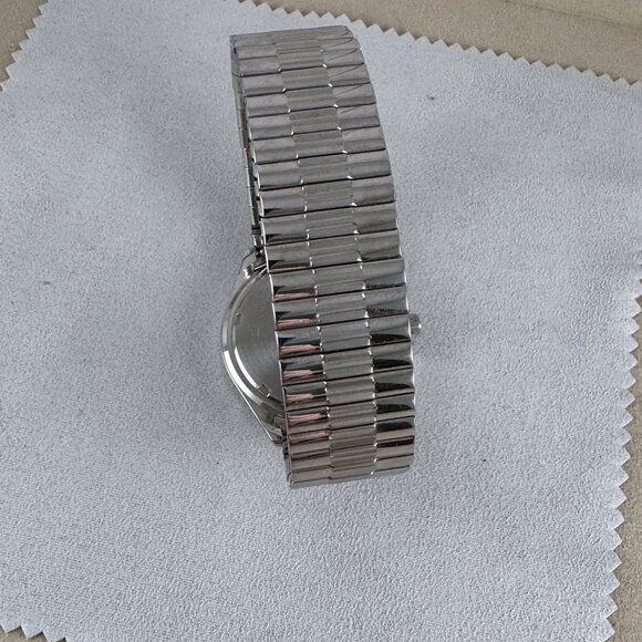 Vintage Pulsar Railroad Approved Quartz Stainless steel Watch - Picture 5 of 7